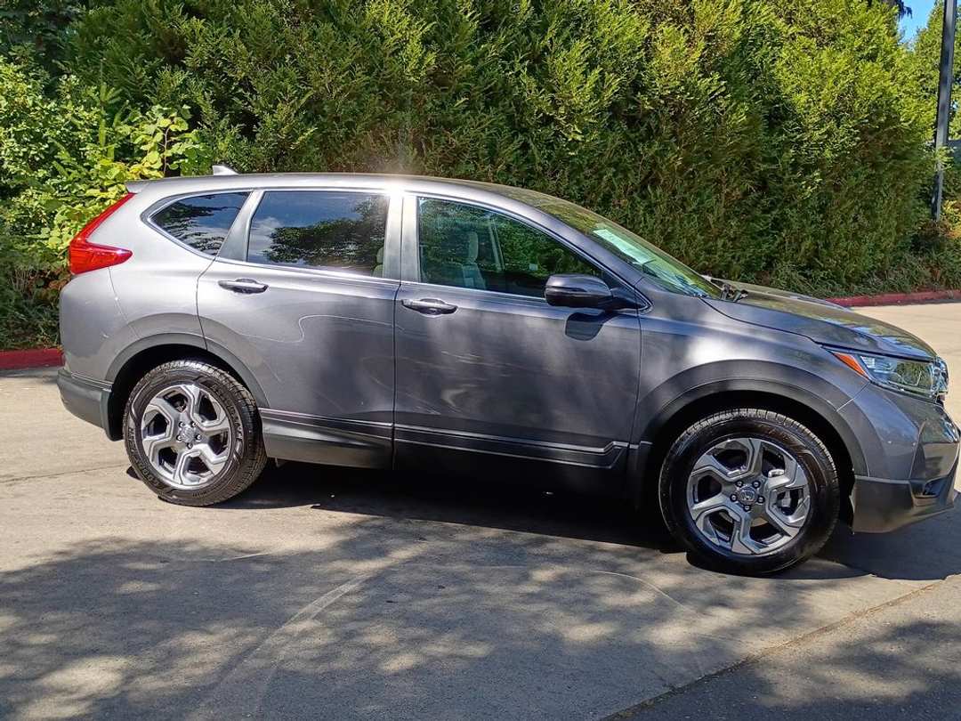 2017 Honda CR-V EX - Image 3