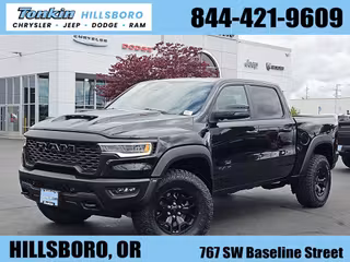 2026 Ram 1500 RHO