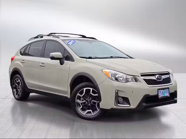 2017 Subaru Crosstrek 2.0i Limited