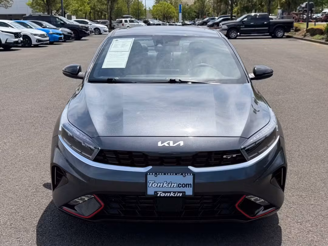 2024 Kia Forte GT - Image 3
