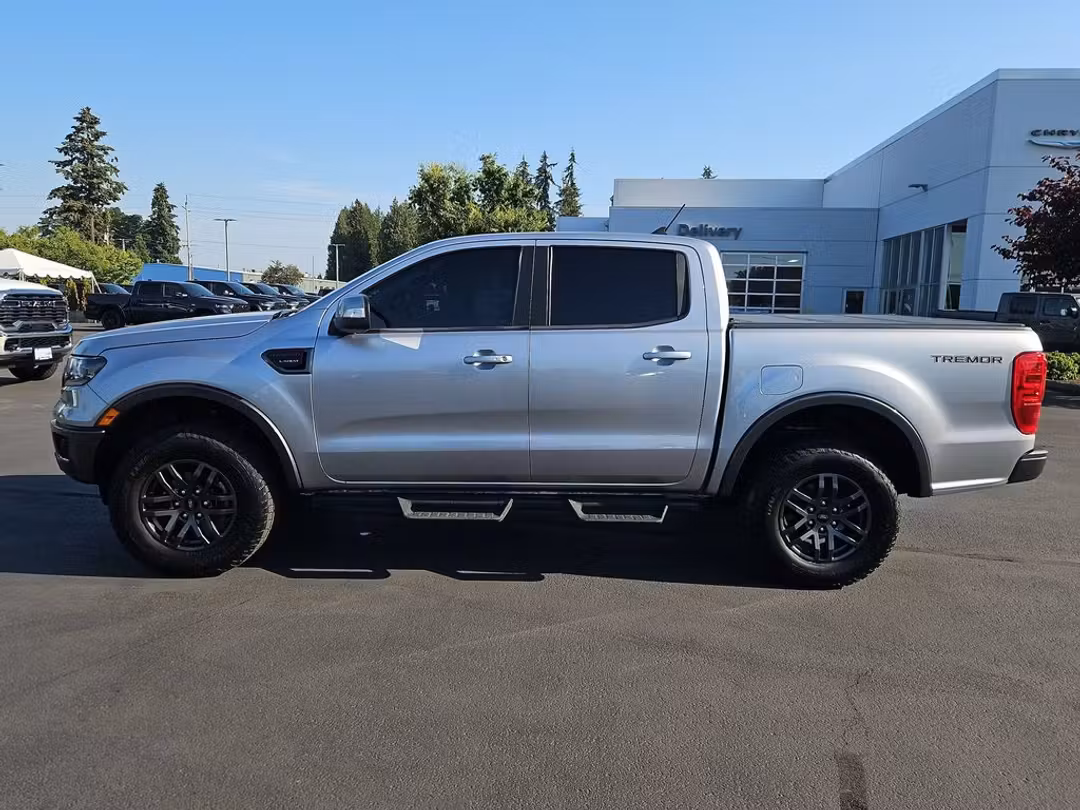 2021 Ford Ranger Lariat - Image 3