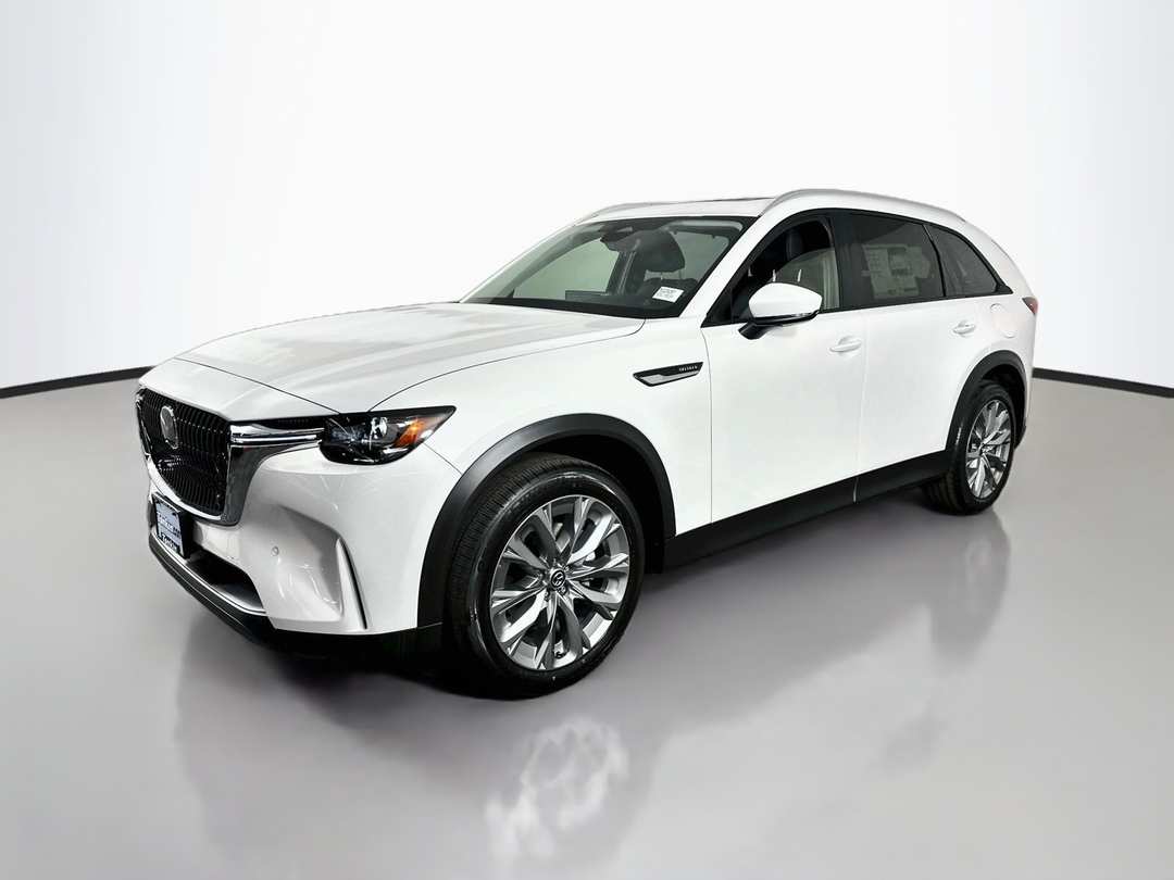 2026 MAZDA Cx-90 3.3 Turbo Preferred - Image 3