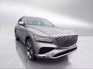 2026 Genesis Gv80 2.5T Prestige