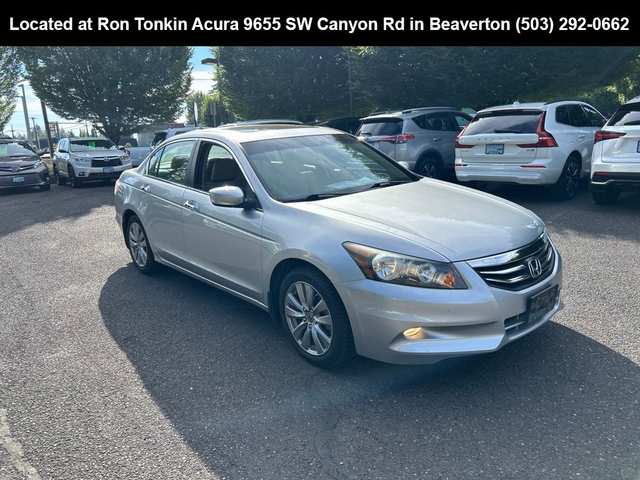 2012 Honda Accord EXL