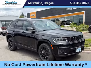 2026 Jeep Grand Cherokee Altitude