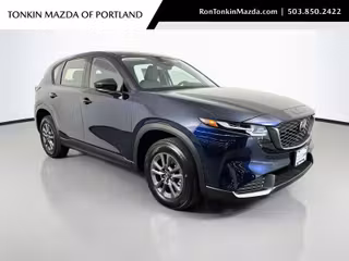 2026 MAZDA CX-5 2.5 S