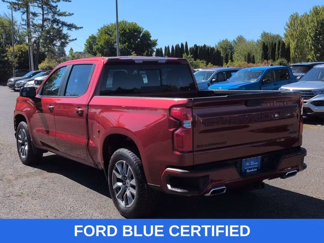 2020 Chevrolet Silverado 1500 RST - Image 3