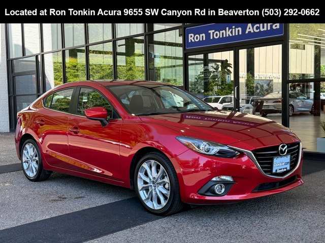 2014 MAZDA Mazda3 s Grand Touring