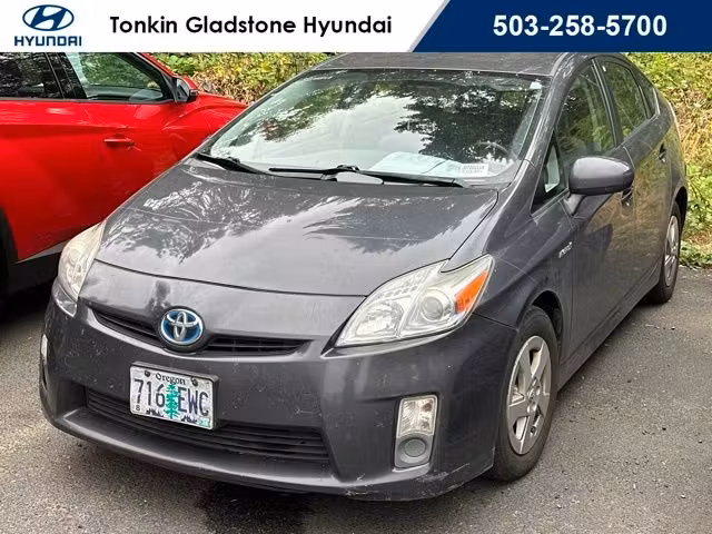 2010 Toyota Prius IV
