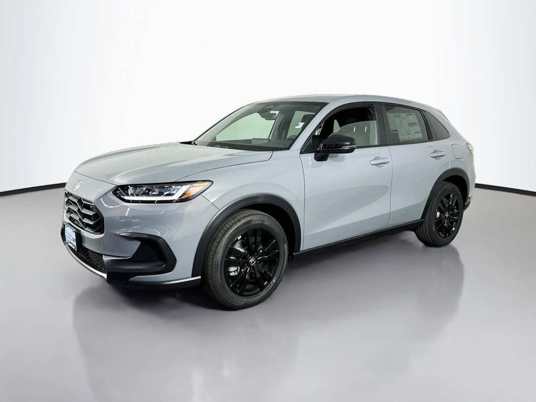 2027 Honda HR-V Sport - Image 3