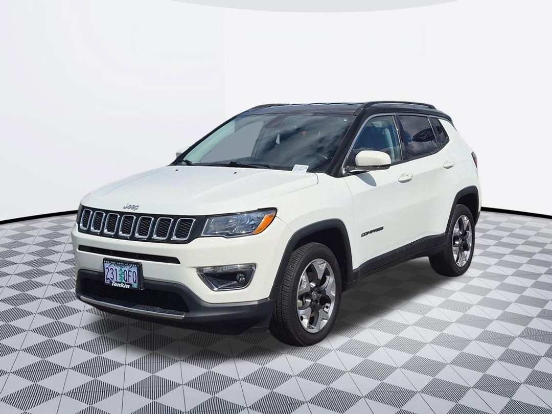 2020 Jeep Compass Limited - Image 2