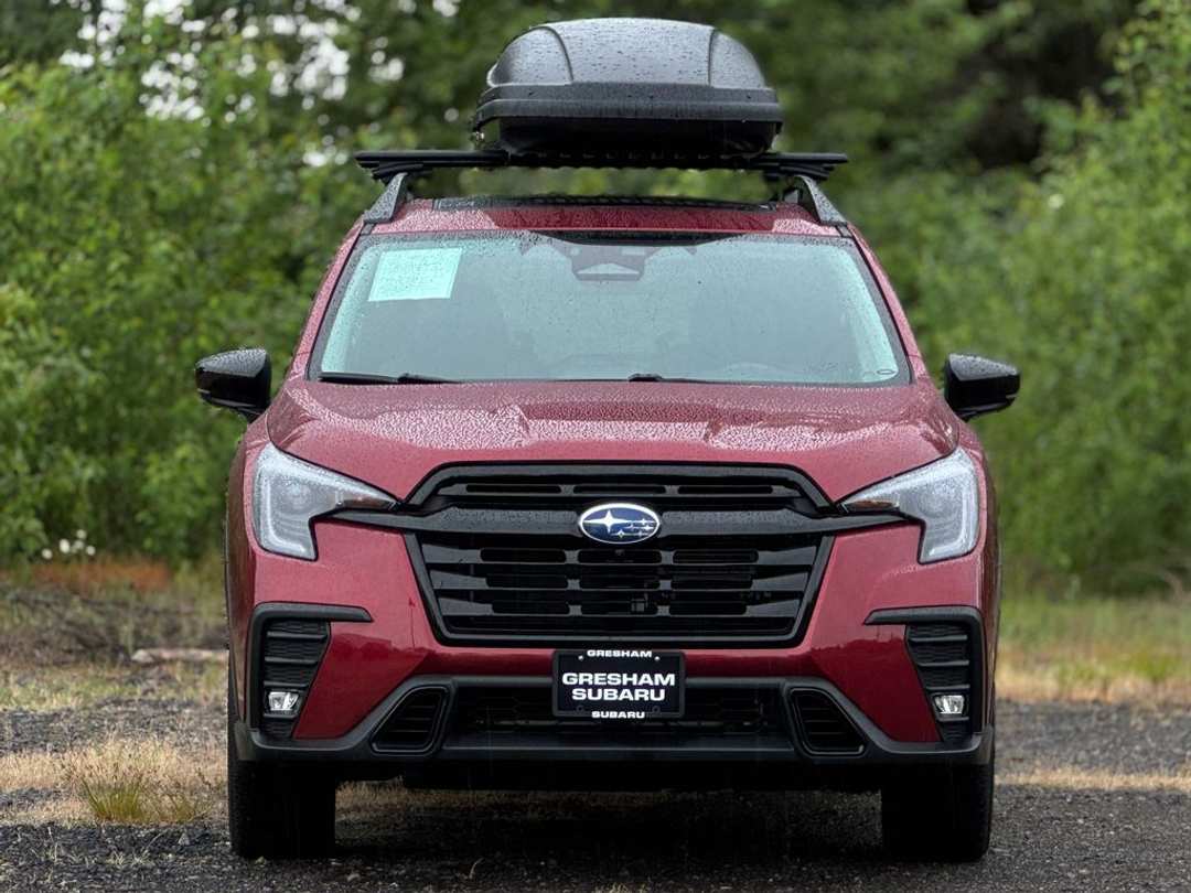 2024 Subaru Ascent Onyx Edition - Image 2