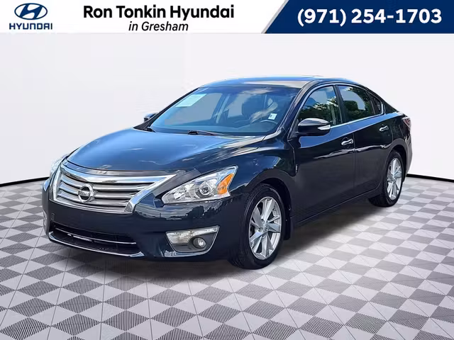 2015 Nissan Altima 2.5 SV