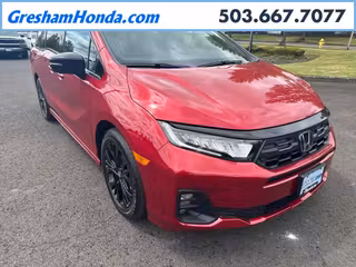 2026 Honda Odyssey SportL