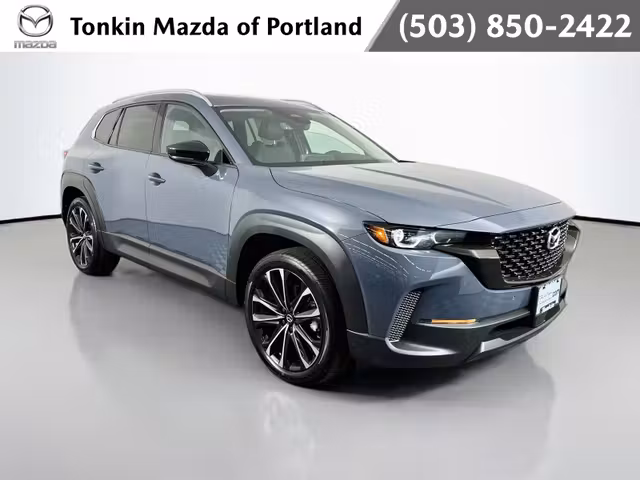 2026 MAZDA Cx-50 2.5 S Premium