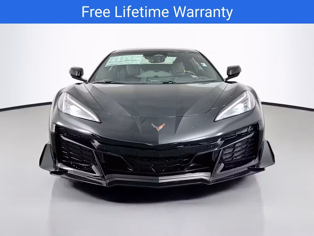 2027 Chevrolet Corvette Z06 - Image 2