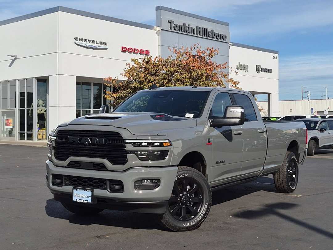 2026 Ram 3500 Laramie - Image 2