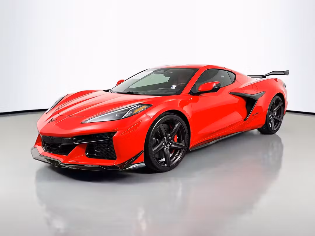 2026 Chevrolet Corvette Z06 - Image 3