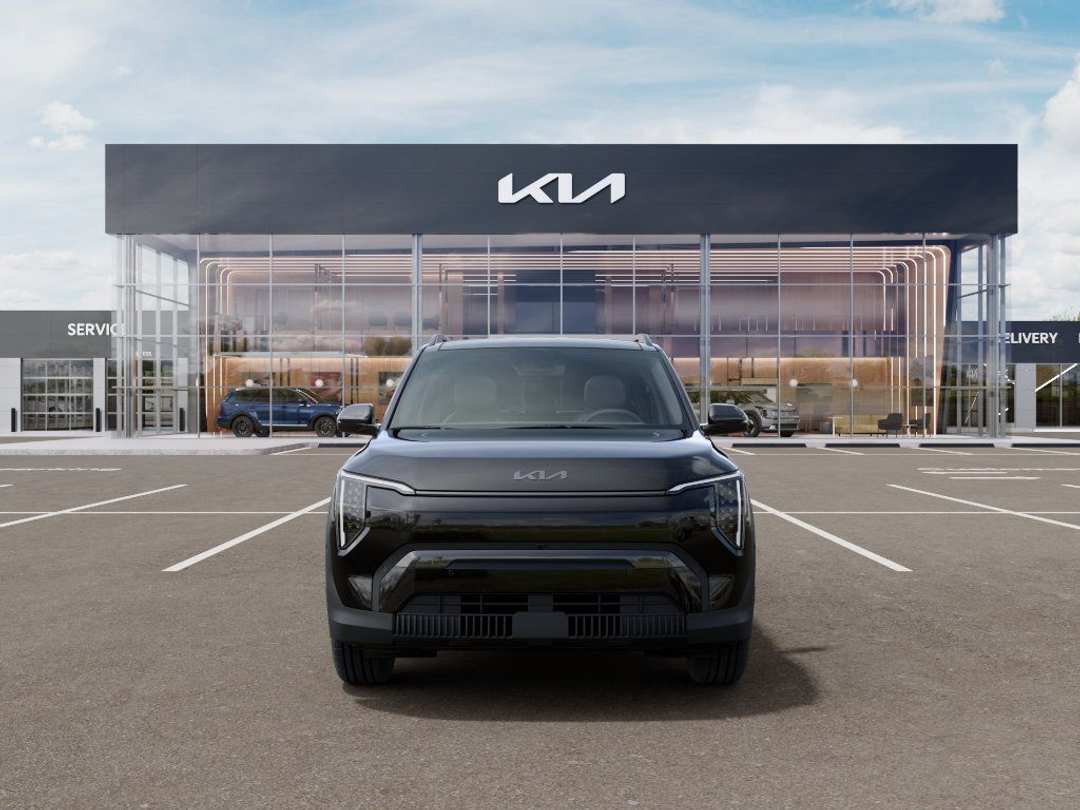2027 Kia Ev3 - Image 2