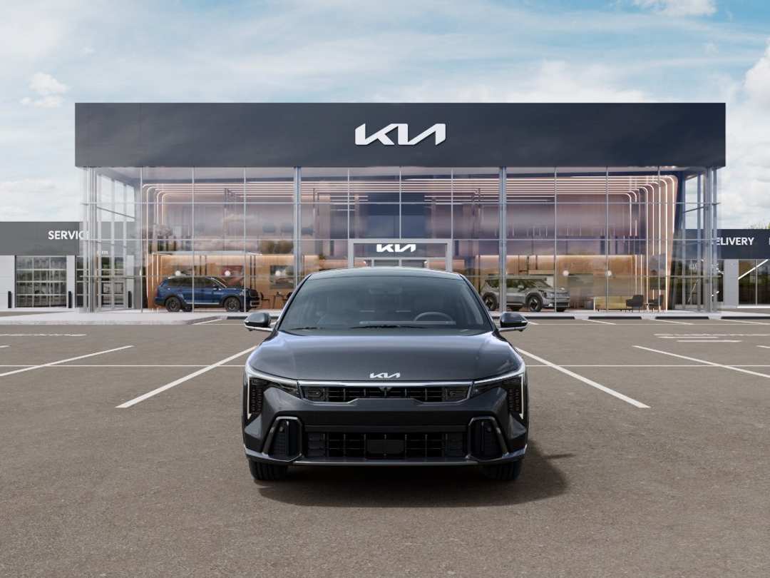 2026 Kia K4 GTLine Turbo - Image 2