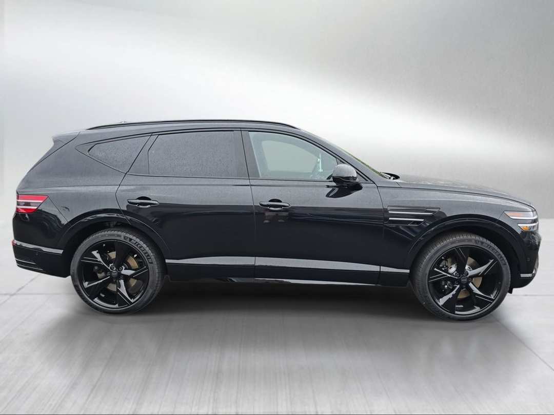 2026 Genesis Gv80 3.5T Prestige Black - Image 2