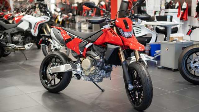 2026 Ducati Hym698