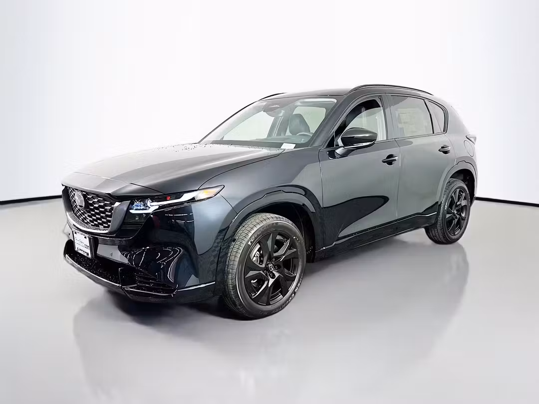2026 MAZDA CX-5 2.5 S Premium - Image 3