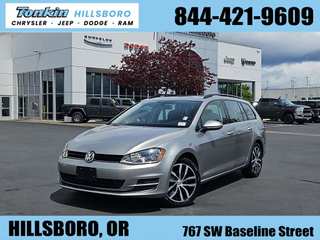 2016 Volkswagen Golf Sportwagen TSI Limited Edition