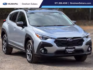 2027 Subaru Crosstrek Premium