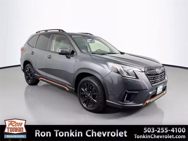 2024 Subaru Forester Sport