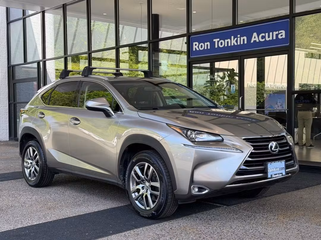 2016 Lexus NX 200t - Image 2