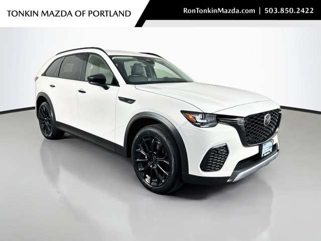 2026 MAZDA Cx-70 3.3 Turbo Premium