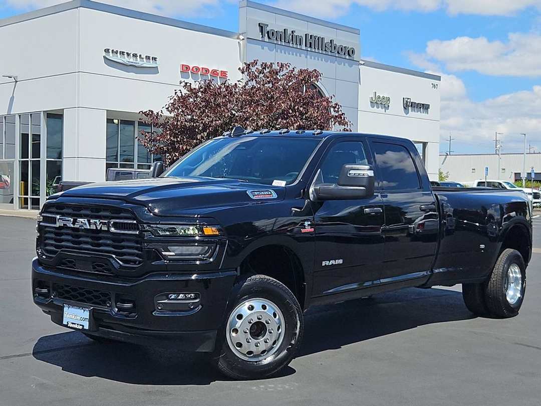 2026 Ram 3500 Big Horn - Image 2