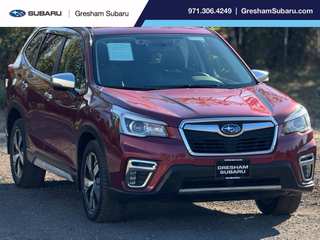 2019 Subaru Forester Touring