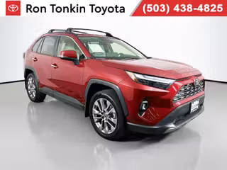 2025 Toyota Rav4 Limited