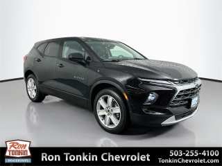 2026 Chevrolet Blazer LT