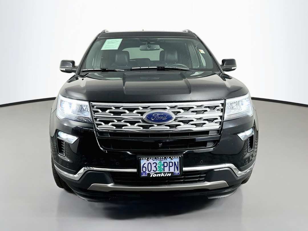 2018 Ford Explorer Limited - Image 2