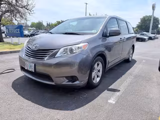 2015 Toyota Sienna