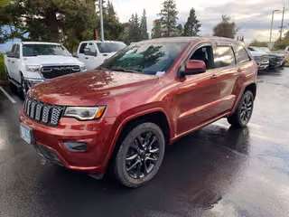 2022 Jeep Grand Cherokee Wk Laredo X