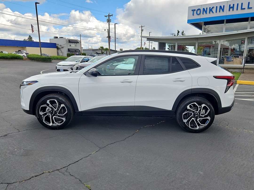 2026 Chevrolet Trax 2RS - Image 3