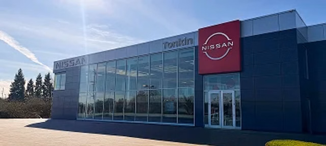 Tonkin Wilsonville Nissan