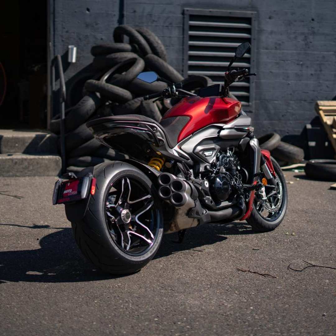 2026 Ducati X Diavel V4 - Image 2