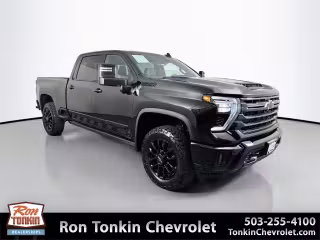 2025 Chevrolet Silverado 2500Hd High Country