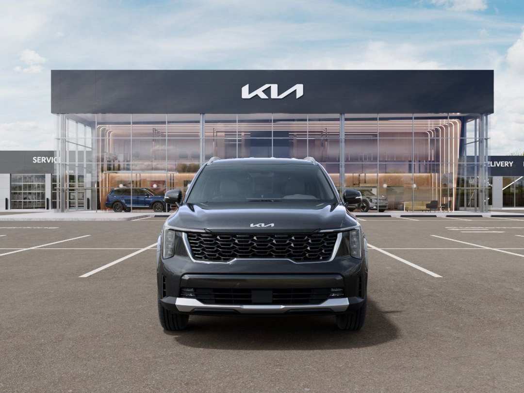 2026 Kia Sorento Hybrid EX - Image 2
