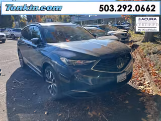 2026 Acura MDX Technology Package SHAWD