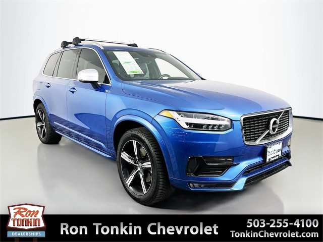 2019 Volvo Xc90 T6 RDesign