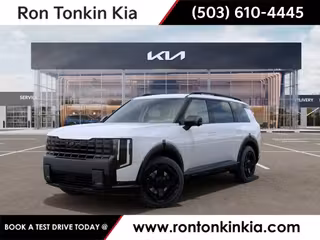 2027 Kia Telluride Hybrid XLine SX