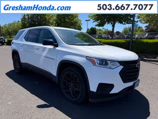 2020 Chevrolet Traverse LS