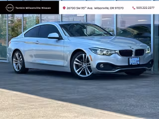 2018 BMW 4 Series 430i