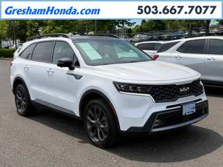 2022 Kia Sorento XLine SX Prestige